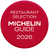 Restaurant selection MICHELIN GUIDE 2026