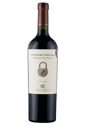 Cavas de Crianza Cabernet Sauvignon 2022