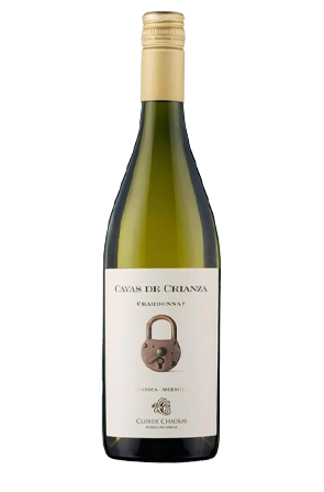 Cavas de Crianza Chardonnay 2024