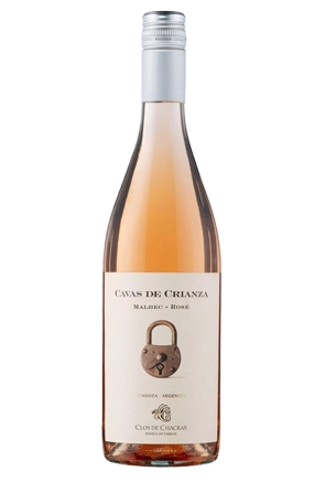 Cavas de Crianza Rosé Malbec 2025