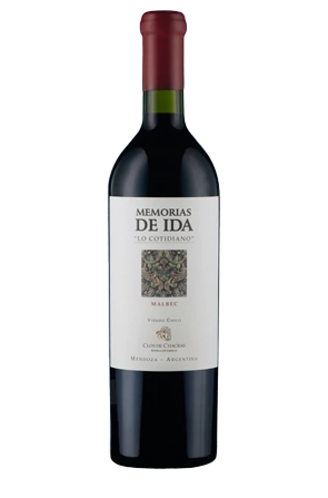Memorias de Ida «LO COTIDIANO» 2021