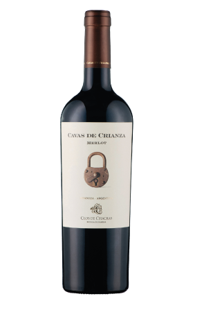 Cavas de Crianza Merlot 2022