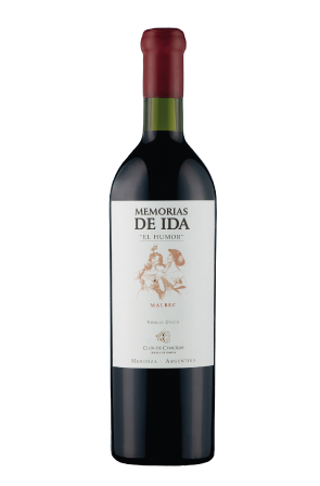 Memorias de Ida «EL HUMOR» 2017